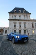 Fiat 124 Mole Costruzione Artigianale 001 2017 года